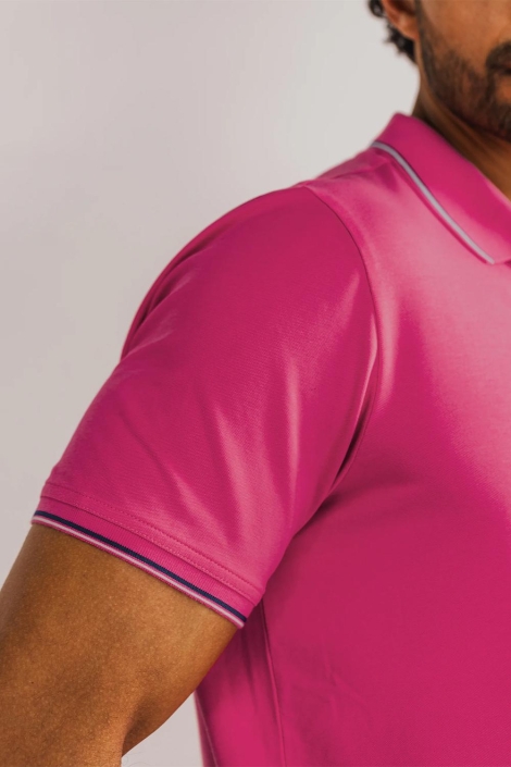 State of Art poloshirt piqu? ss p